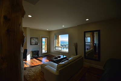Olympic View Oceanfront Suite