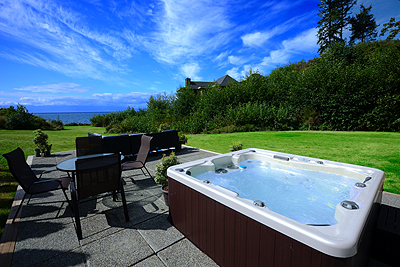 Private Hot Tubs