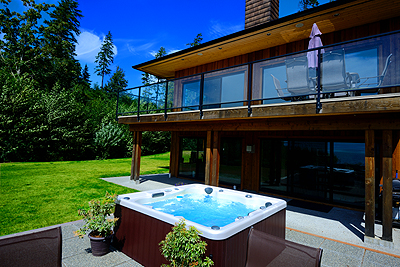 Private Hot Tub